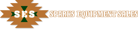 Sparks Equipment Sales - Homepage